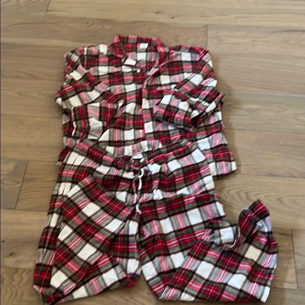 Christmas pajamas